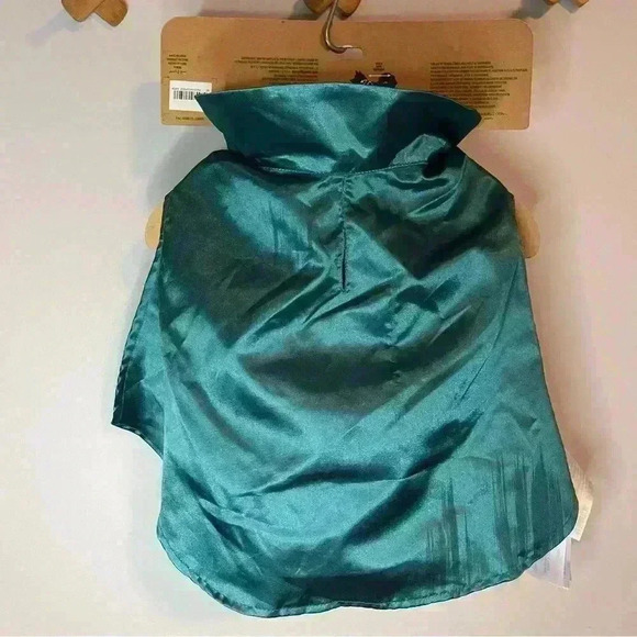 Disney Parks Tails Pet Collection Haunted Mansion Ghost Pet Costume New Small - Picture 6 of 8